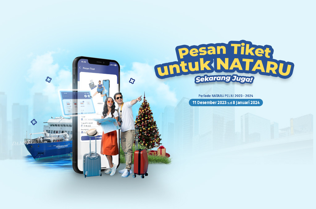 Situs Resmi PT Pelayaran Nasional Indonesia (Persero)