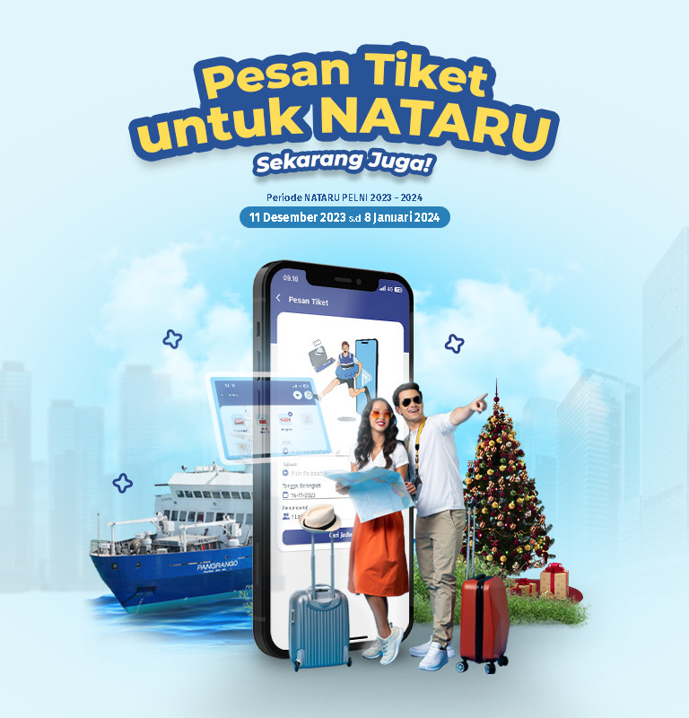 Situs Resmi PT Pelayaran Nasional Indonesia (Persero)