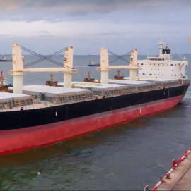 SHIP CHARTERING