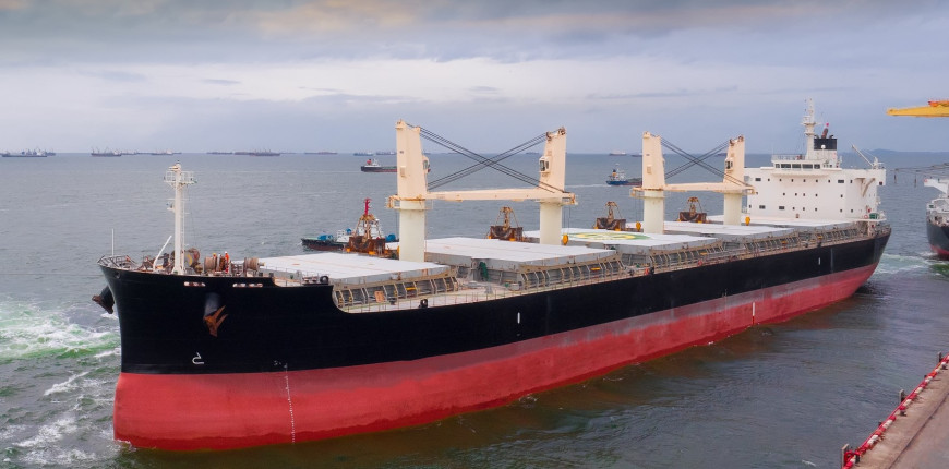 SHIP CHARTERING